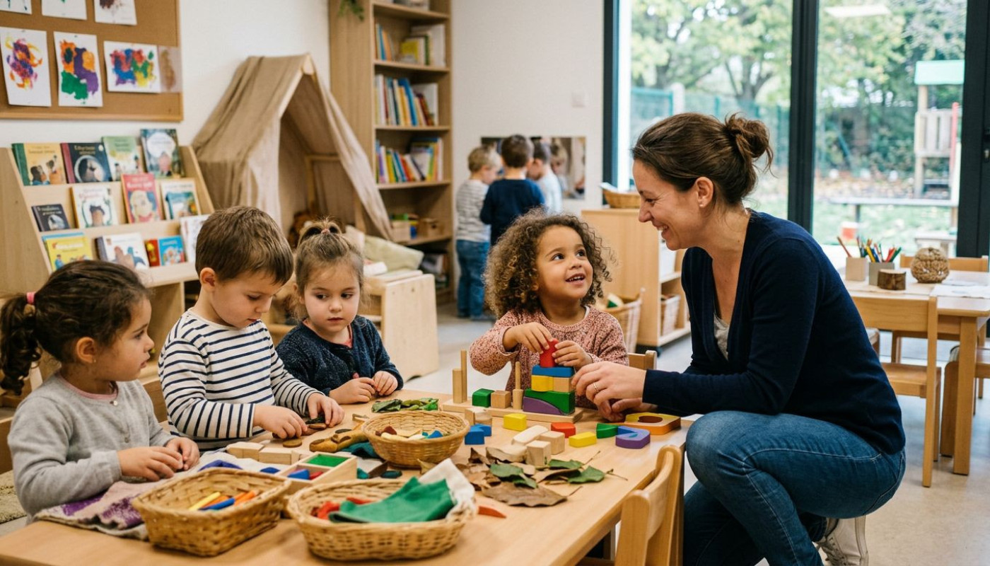 À la recherche de la pédagogie idéale : ce que révèlent les premiers pas à l’école