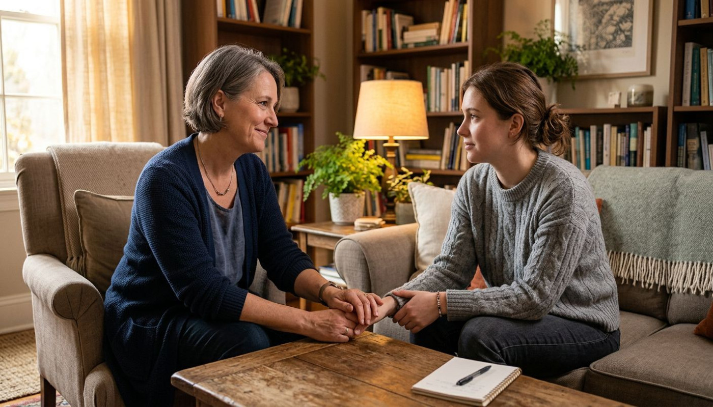 Comment une approche empathique en sexothérapie peut transformer votre vie intime ?