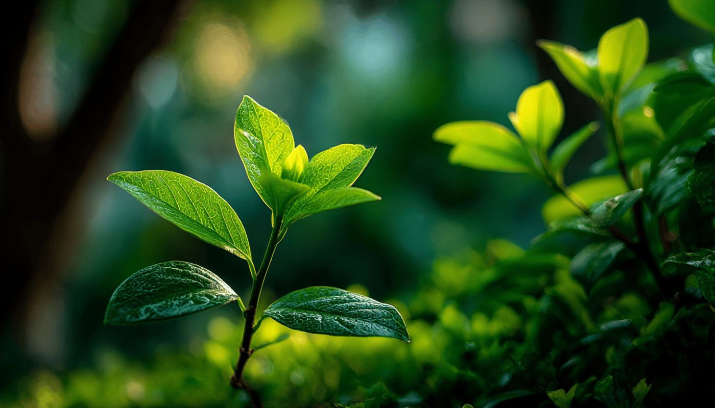 Exploration des bienfaits des bourgeons et jeunes pousses pour la santé