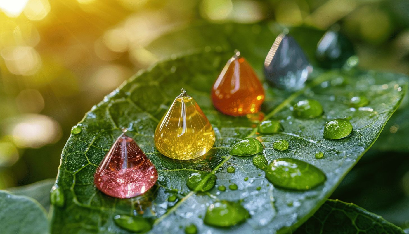 Les bienfaits insoupçonnés des huiles essentielles pour la peau