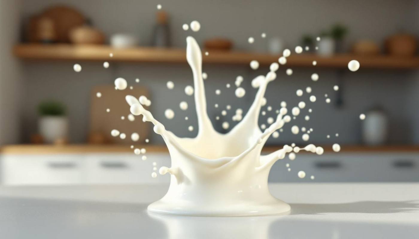 Les nouveautés en matière de lait infantile premier âge