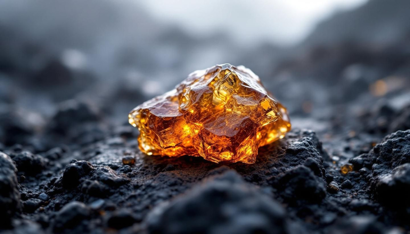 Les secrets de l'efficacité du Shilajit de l'Himalaya